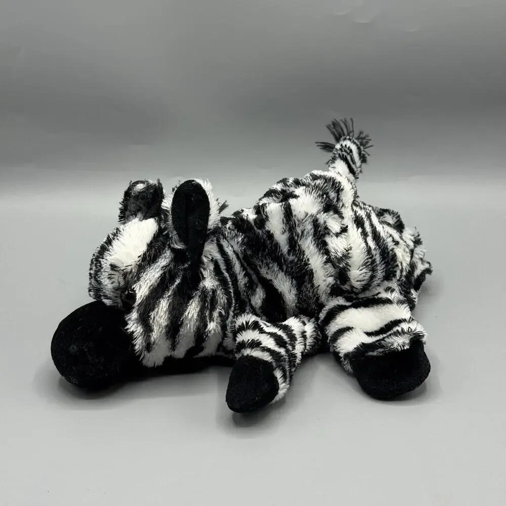 CalToy Zebra Black & White 10